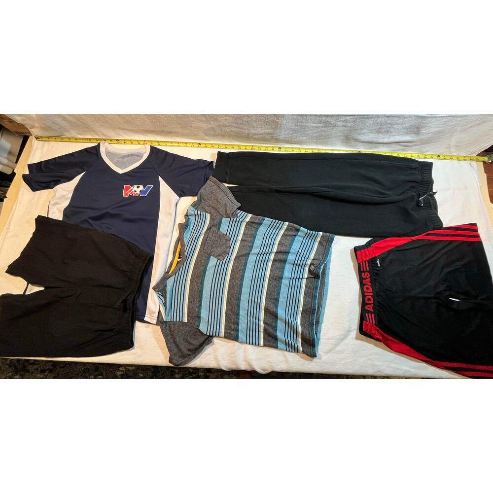 Youth Clothing Bundle Sizes 8/10–10/12 | FAST SALE | 5 Items ~ 76% Off